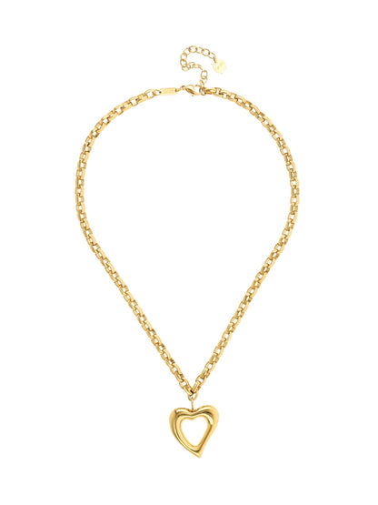 One Necklace Neckmess Monumental