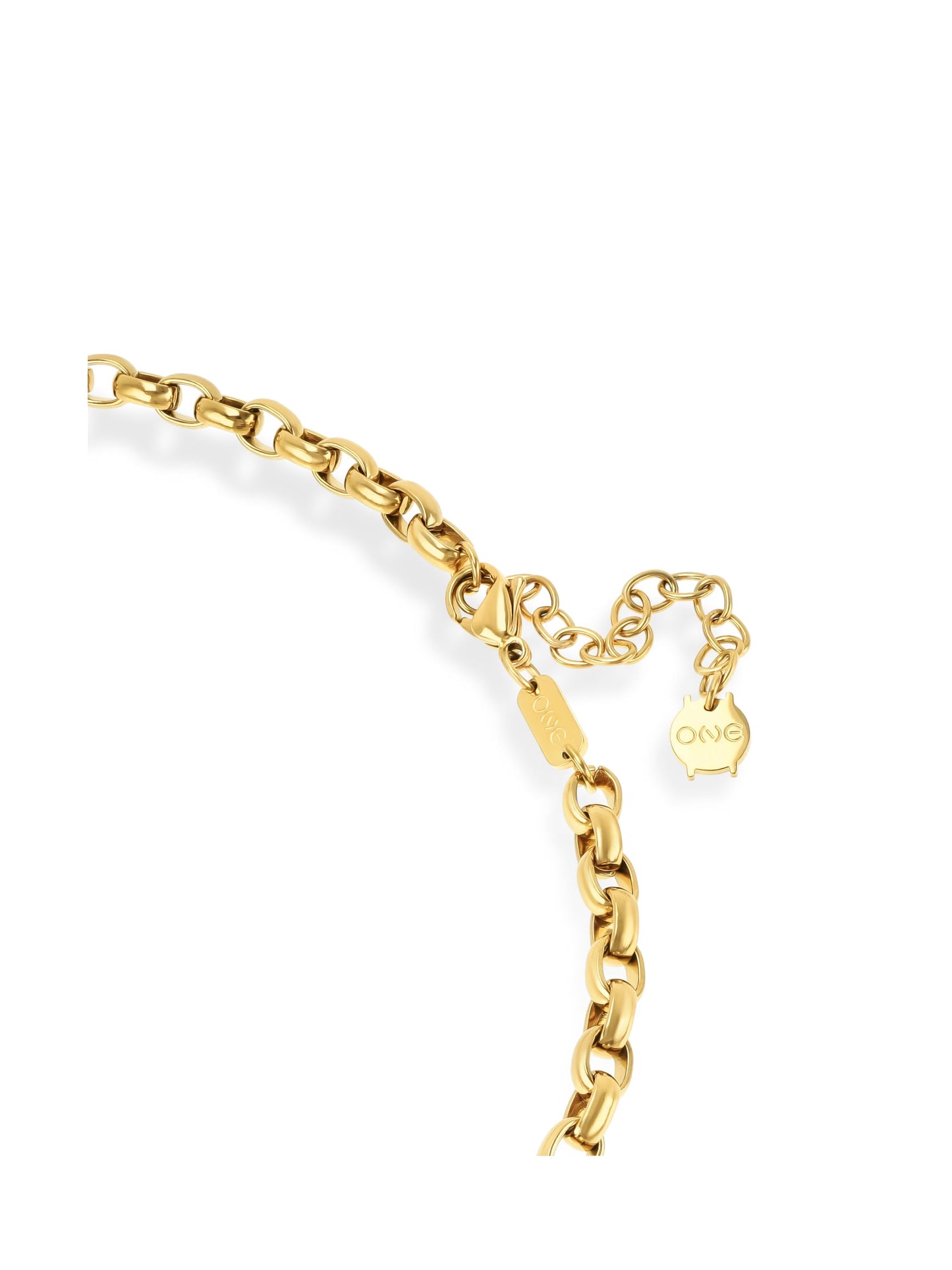 One Necklace Neckmess Monumental