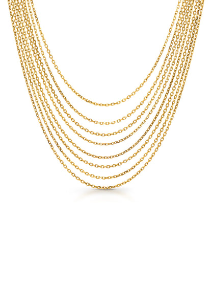 One Necklace Neckmess Euphoria