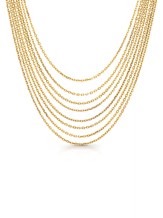 One Necklace Neckmess Euphoria