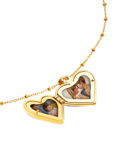 One Locket One Heart Memories
