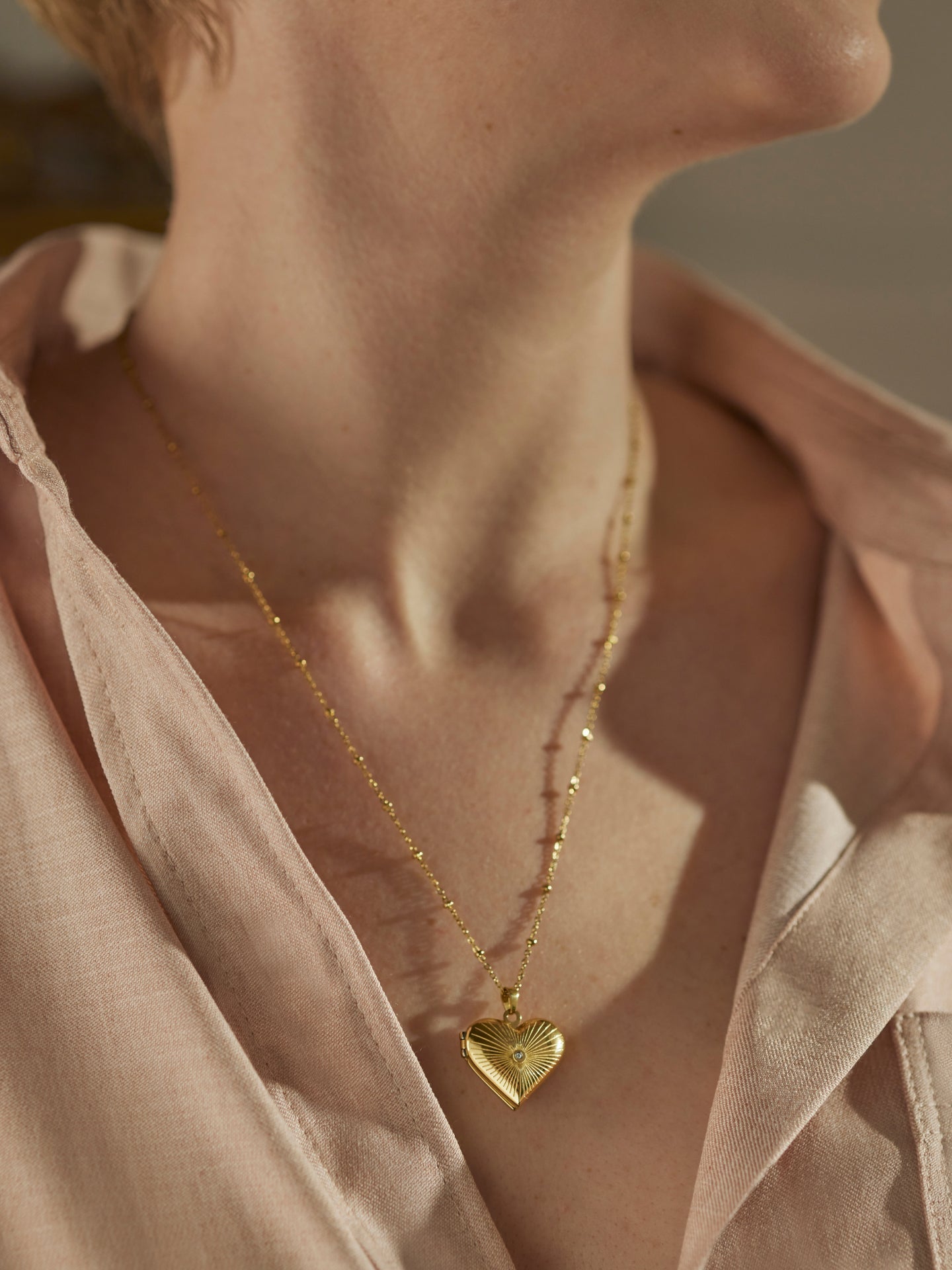 One Locket One Heart Memories