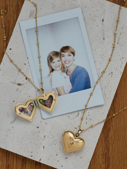 One Locket One Heart Memories