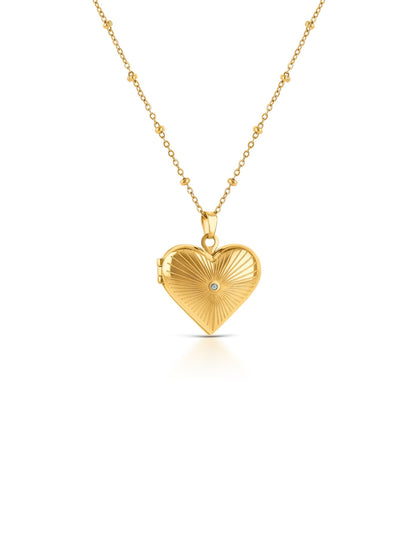 One Locket One Heart Memories