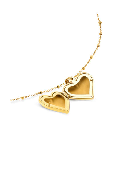 One Locket One Heart Memories