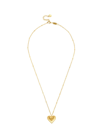One Necklace Neckmess Heartless