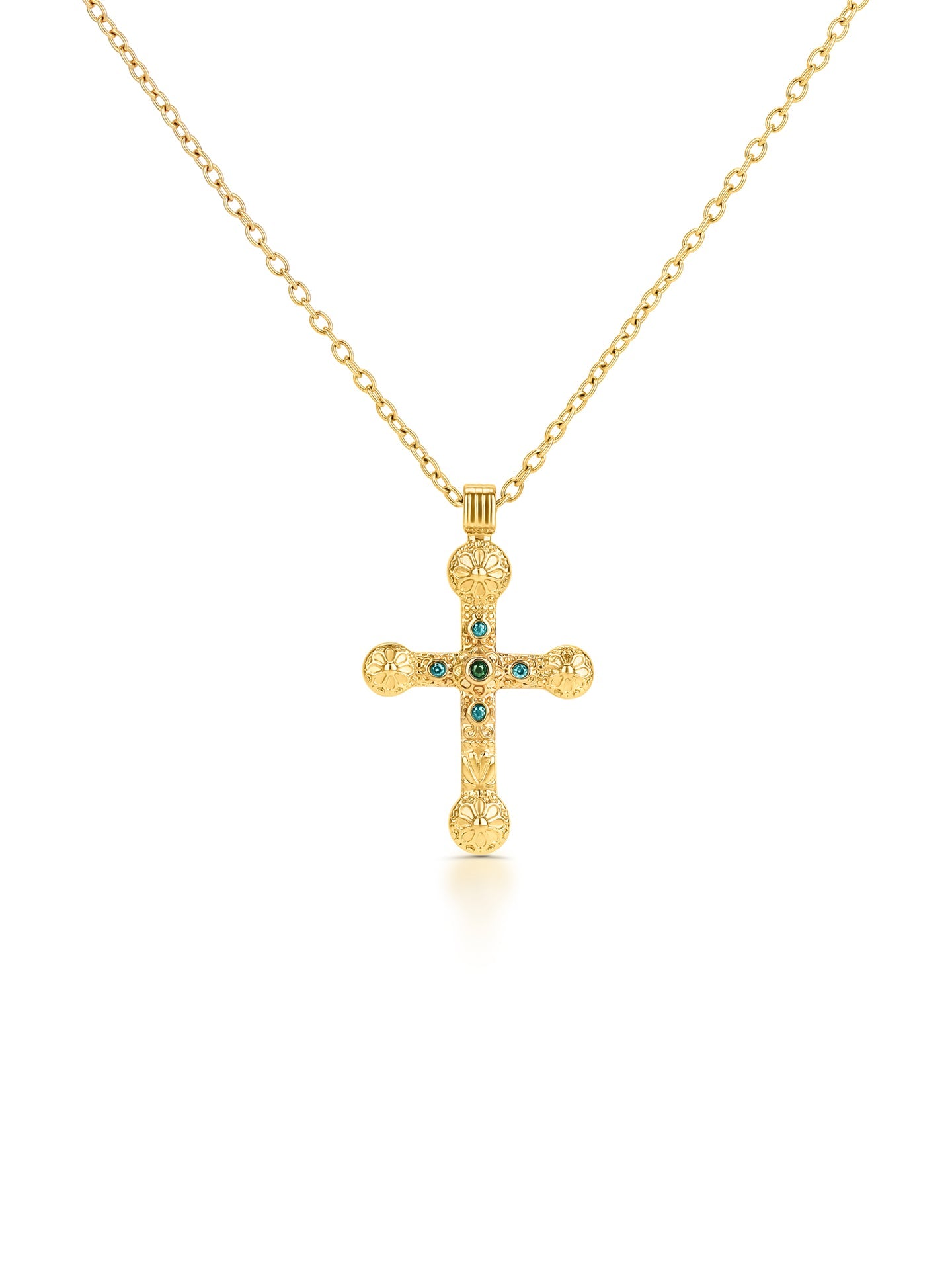 One Necklace Neckmess Aurora