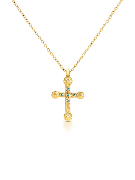 One Necklace Neckmess Aurora
