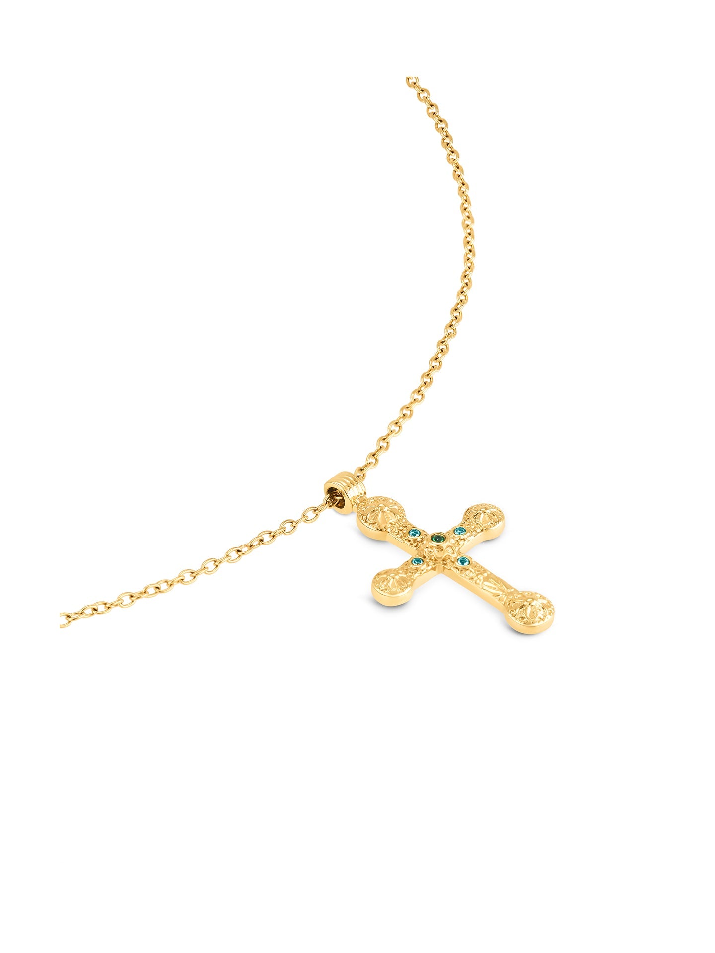One Necklace Neckmess Aurora