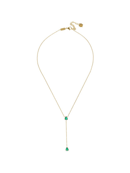 One Necklace Neckmess Emeraldine