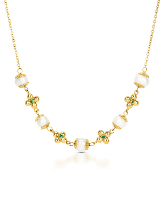 One Necklace Neckmess Treasure