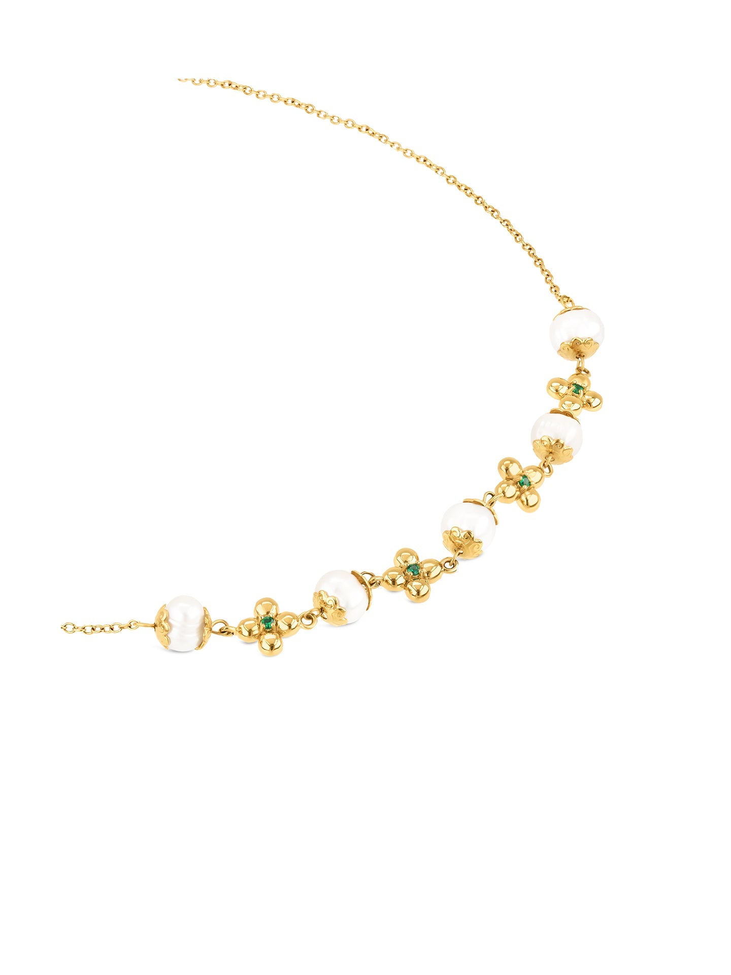 One Necklace Neckmess Treasure