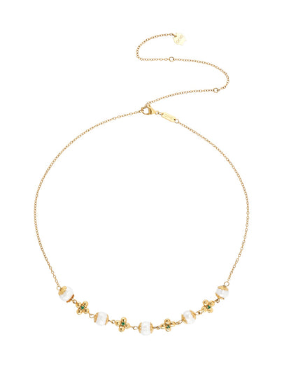 One Necklace Neckmess Treasure
