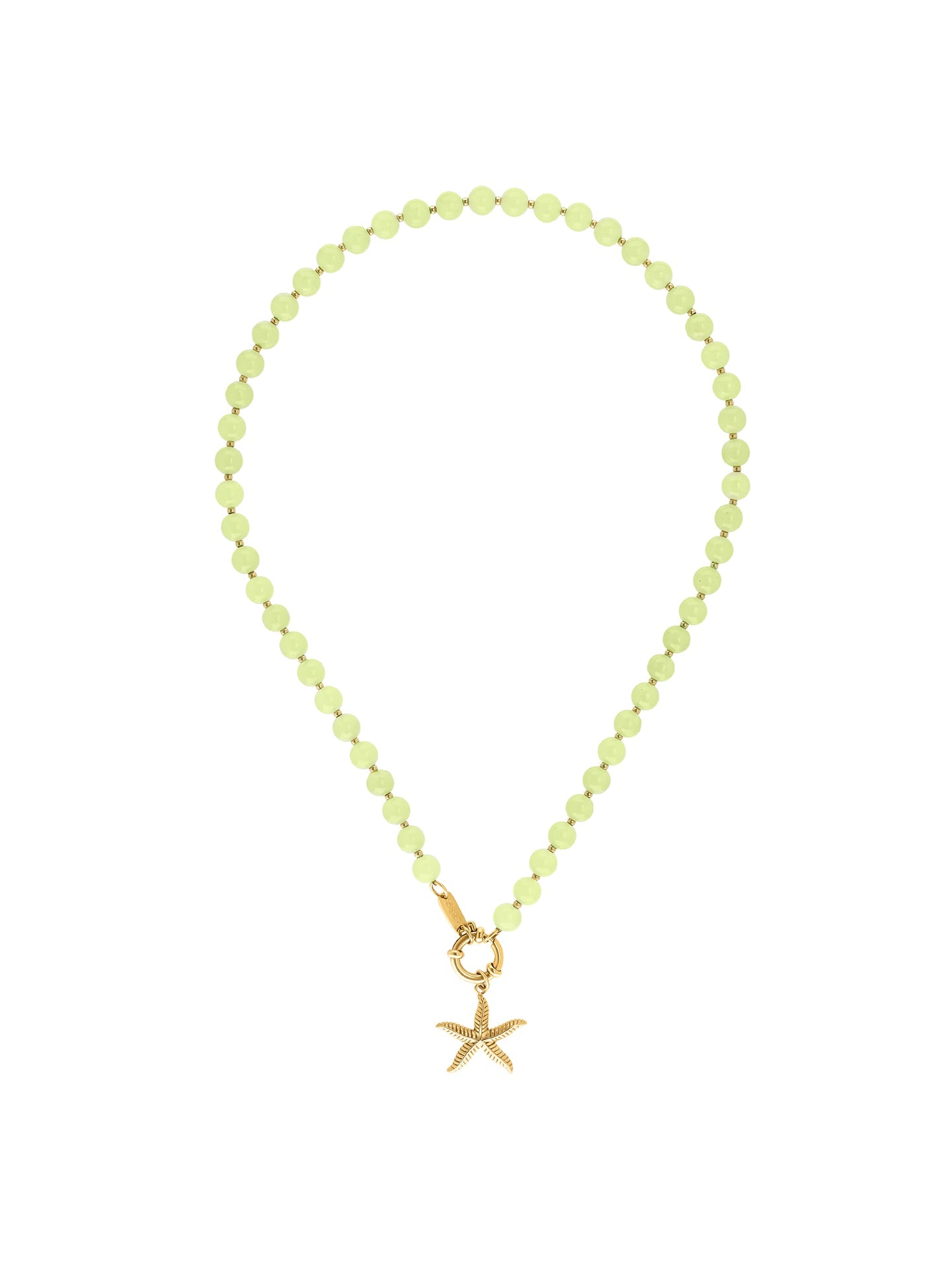 Colar One Neckmess Carmela Green