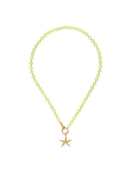Colar One Neckmess Carmela Green