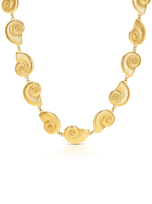 One Necklace Neckmess Coral