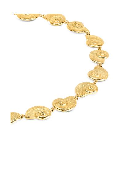 One Necklace Neckmess Coral