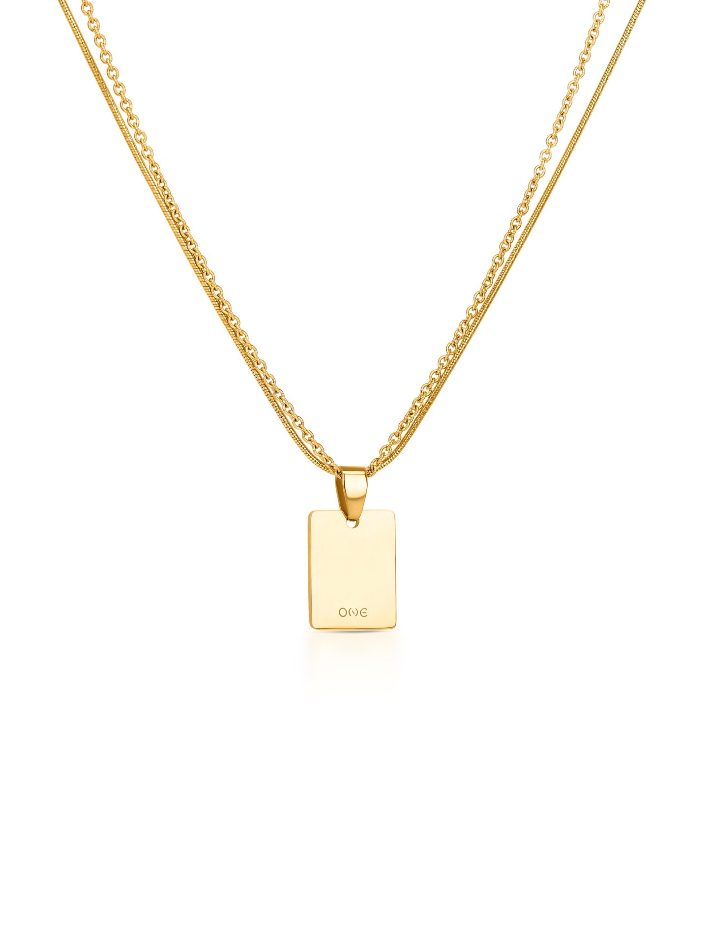 One Necklace Neckmess Seal