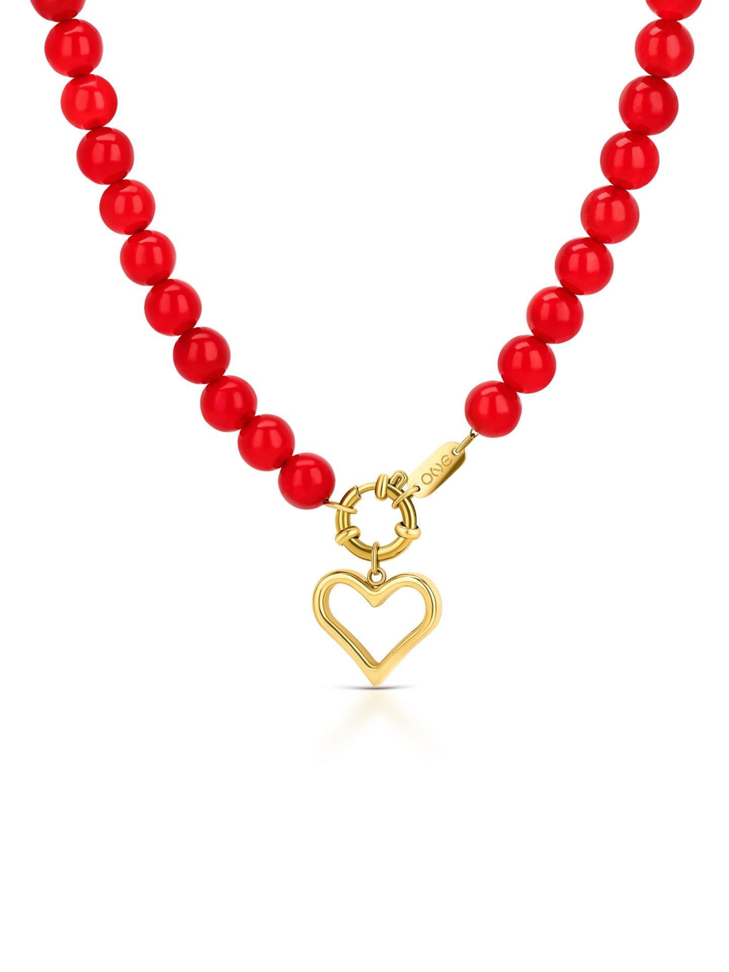 One Necklace Neckmess Carmela Love