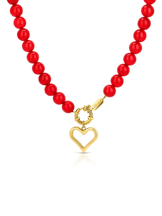 One Necklace Neckmess Carmela Love