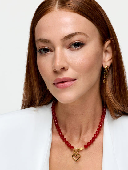 One Necklace Neckmess Carmela Love