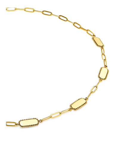 One Necklace Neckmess Engrave Four