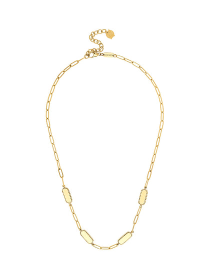 One Necklace Neckmess Engrave Four
