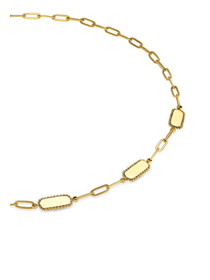 One Necklace Neckmess Engrave Trio