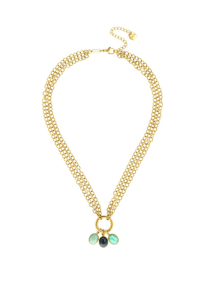 One Necklace Neckmess Ocean