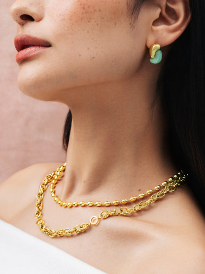 One Necklace Neckmess Luna
