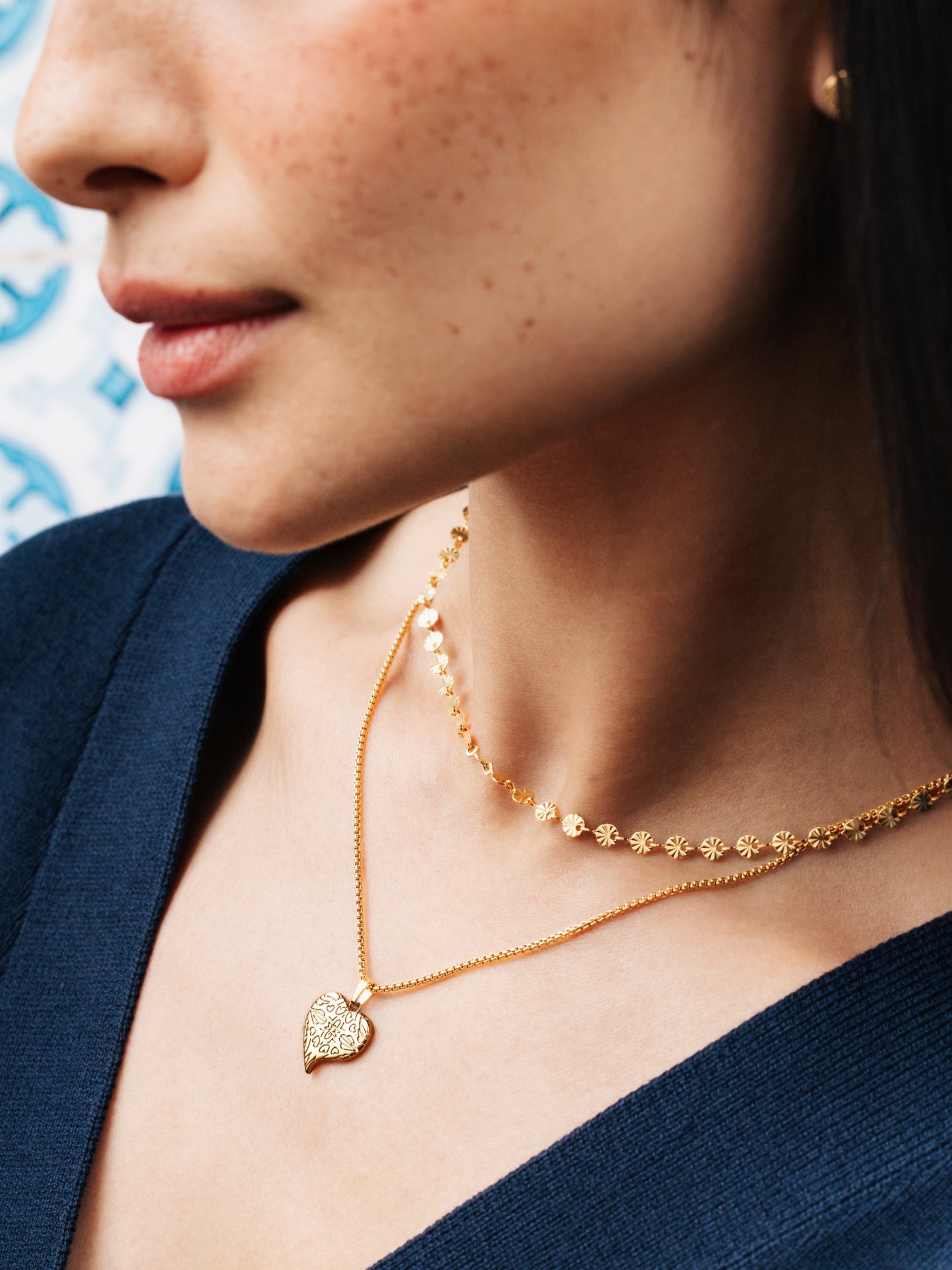 One Neckmess Essential Necklace