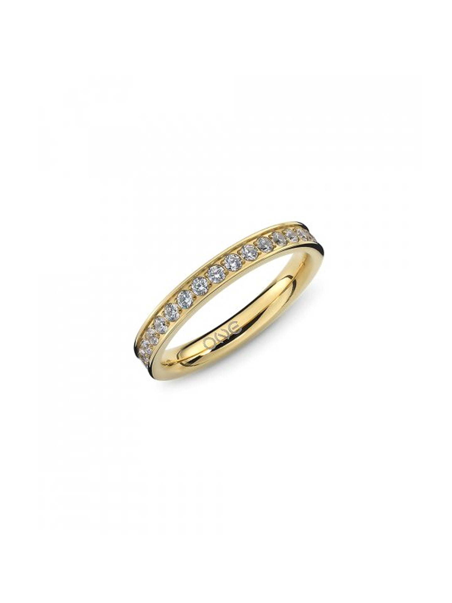 One London 03 Gold Ring