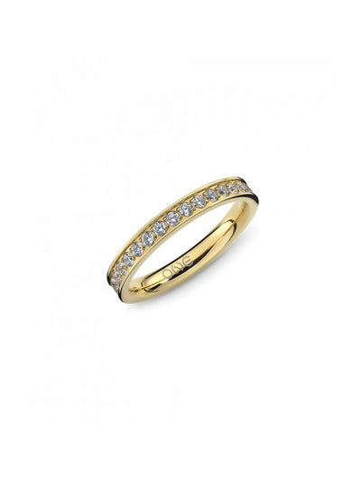 One London 03 Gold Ring