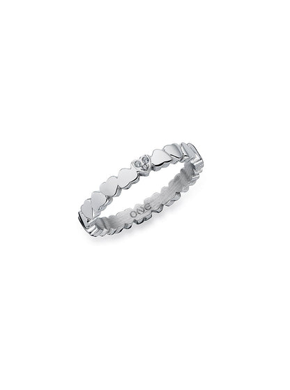 One Ring One London 14 Silver