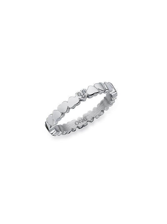 One Ring One London 14 Silver