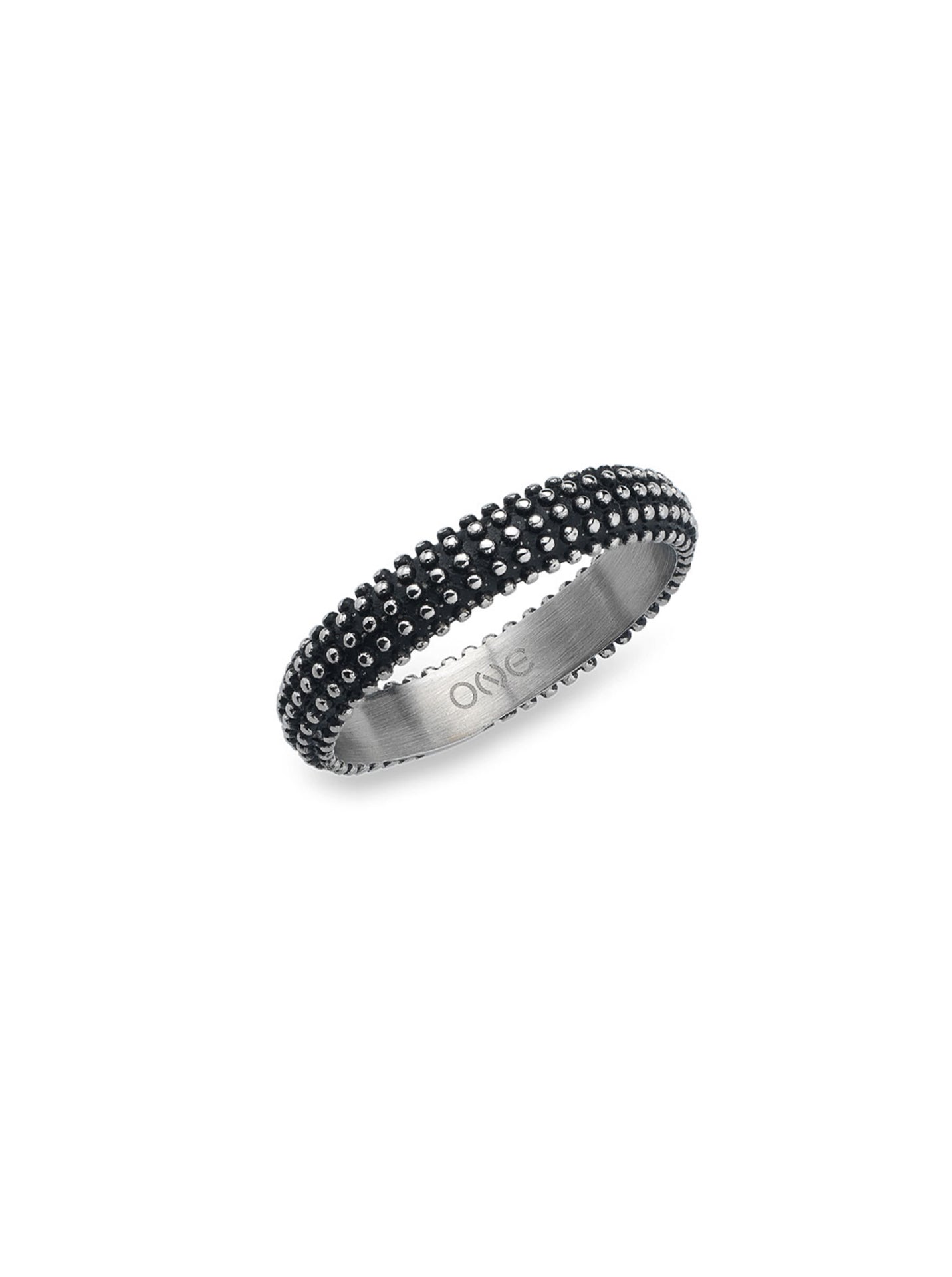 London Ring 16 Silver