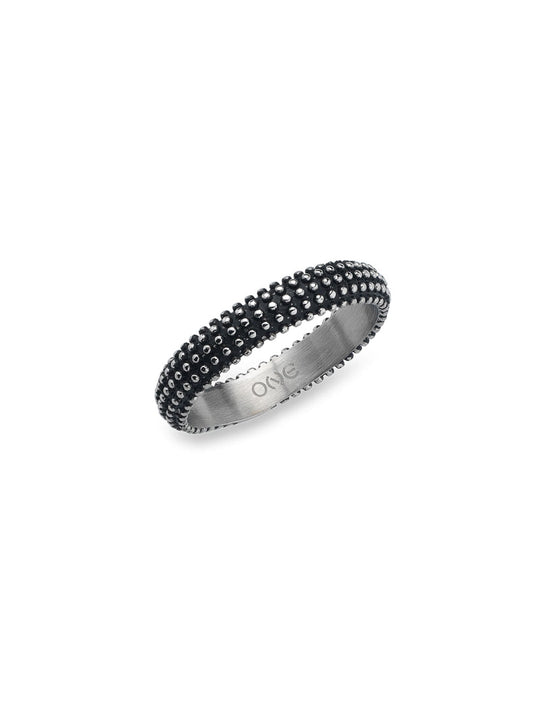 London Ring 16 Silver