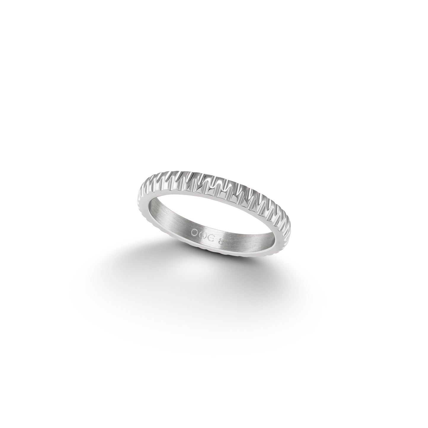One Ring One London 26 Silver