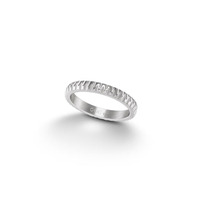 One Ring One London 26 Silver