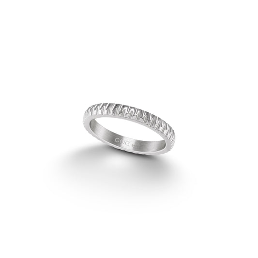 One Ring One London 26 Silver