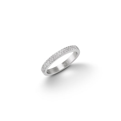 One Ring One London 28 Silver