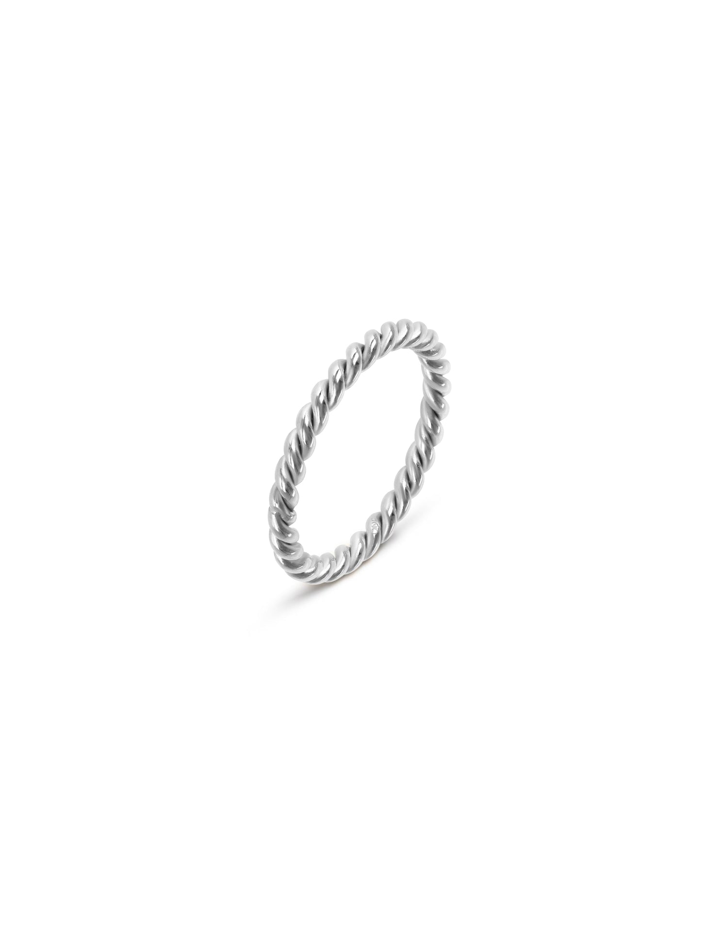 One Ring One London 33 Silver