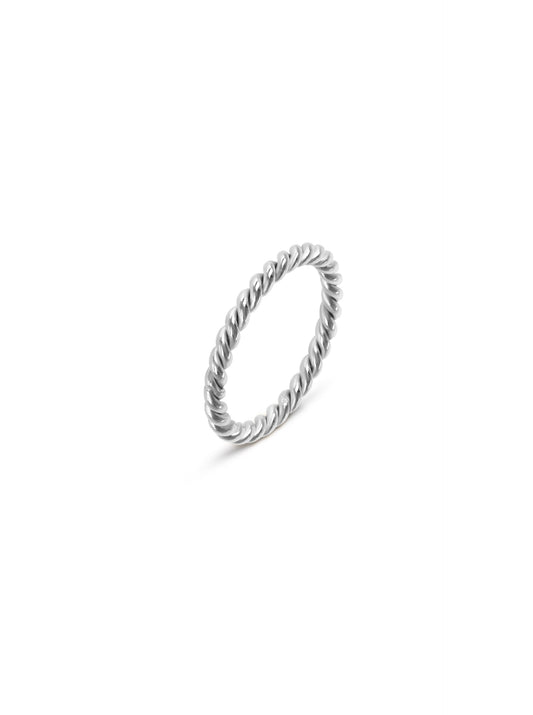 One Ring One London 33 Silver