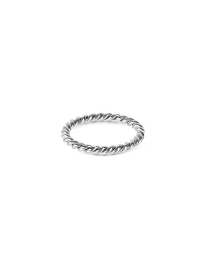 One Ring One London 33 Silver