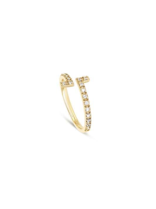 One Ring One London 34 Gold