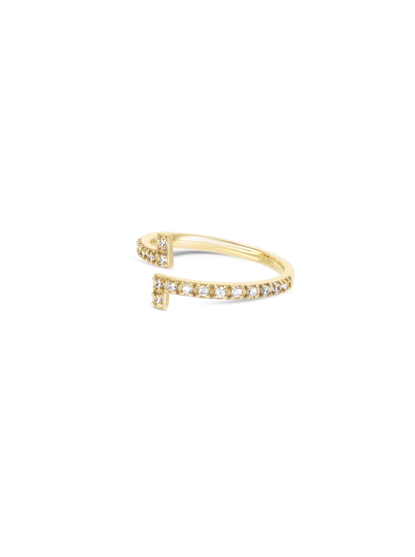 One Ring One London 34 Gold