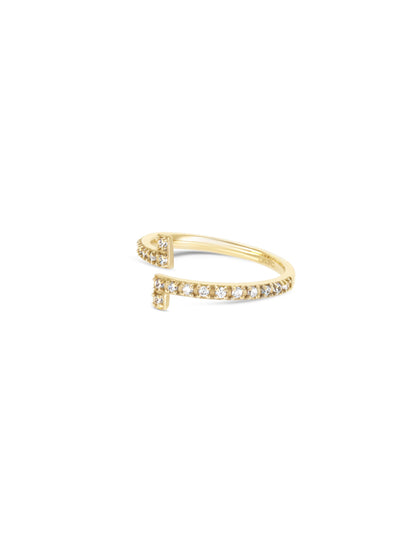 One Ring One London 34 Gold