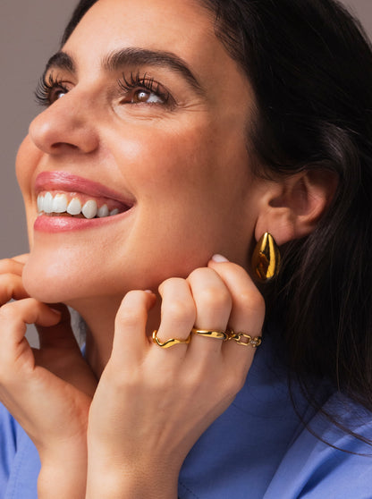 One Ring One London 36 Gold
