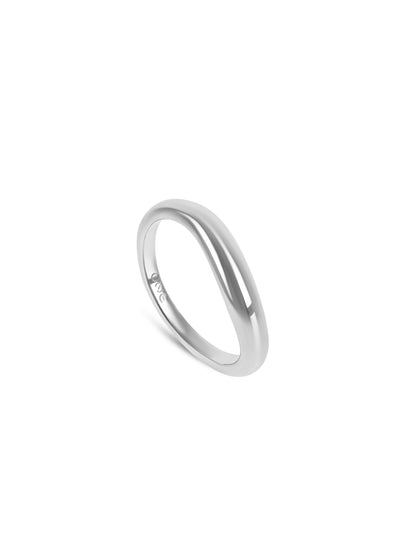 One Ring One London 37 Silver