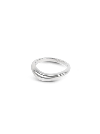 One Ring One London 37 Silver